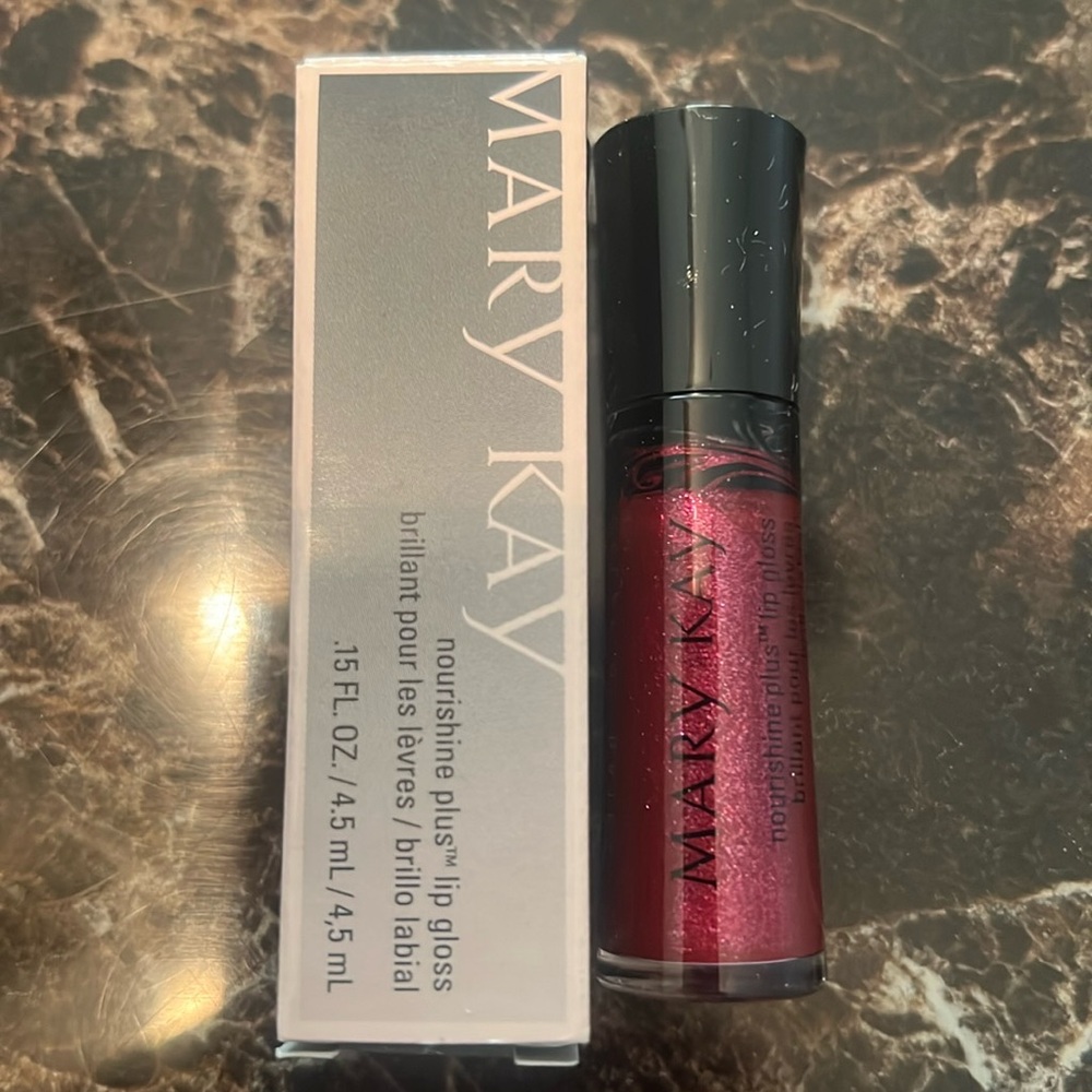 Nourishine Plus Lip Gloss NEW Mary Kay